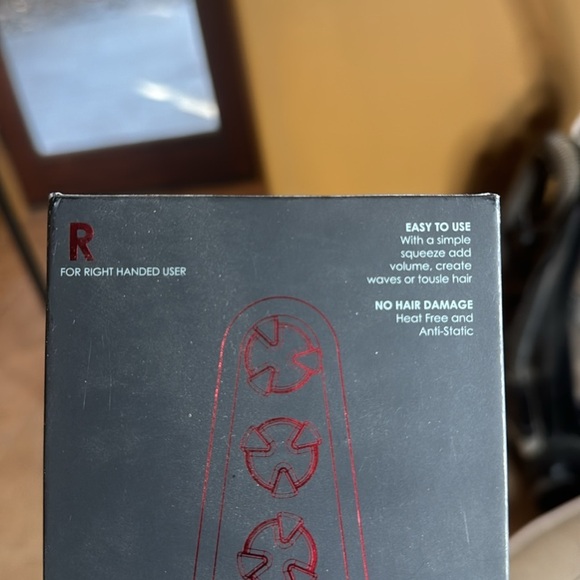 NIB Cirrus Wave Styler - No Heat or Electricity Hair Styling Tool - Picture 6 of 9